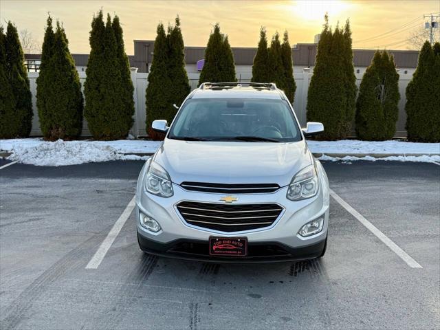 used 2016 Chevrolet Equinox car, priced at $10,300