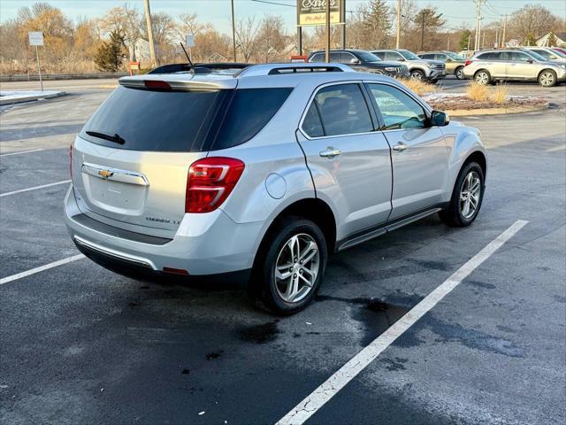 used 2016 Chevrolet Equinox car, priced at $10,300