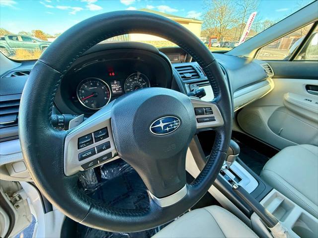 used 2014 Subaru XV Crosstrek car, priced at $11,900