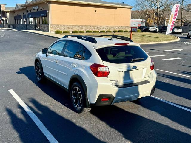 used 2014 Subaru XV Crosstrek car, priced at $11,900