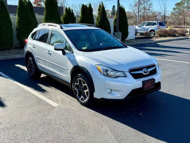 used 2014 Subaru XV Crosstrek car, priced at $11,900