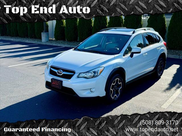 used 2014 Subaru XV Crosstrek car, priced at $11,900