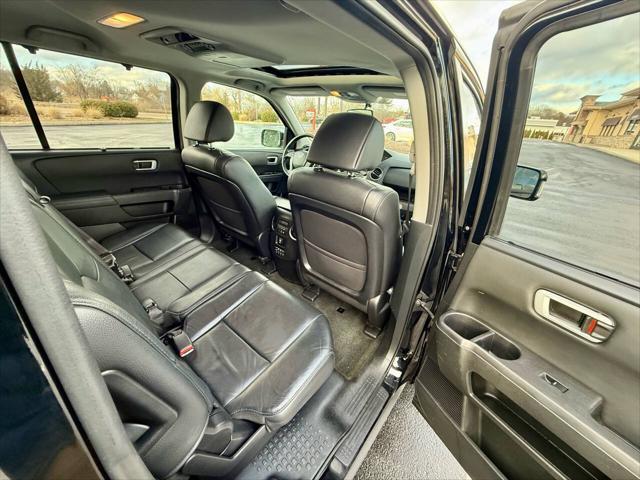 used 2015 Honda Pilot car, priced at $14,900