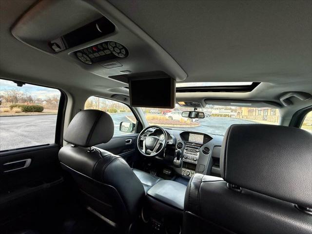 used 2015 Honda Pilot car, priced at $14,900