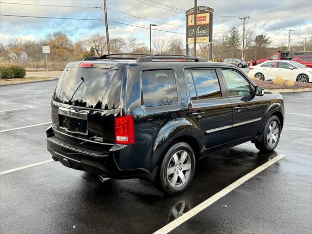 used 2015 Honda Pilot car, priced at $14,900