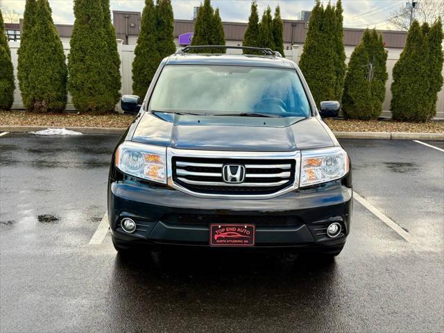 used 2015 Honda Pilot car, priced at $14,900