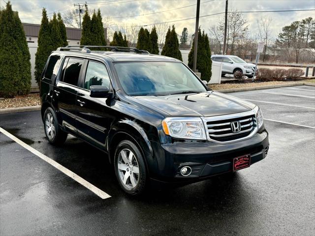 used 2015 Honda Pilot car, priced at $14,900