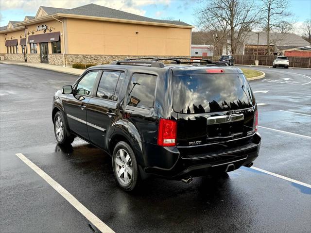 used 2015 Honda Pilot car, priced at $14,900