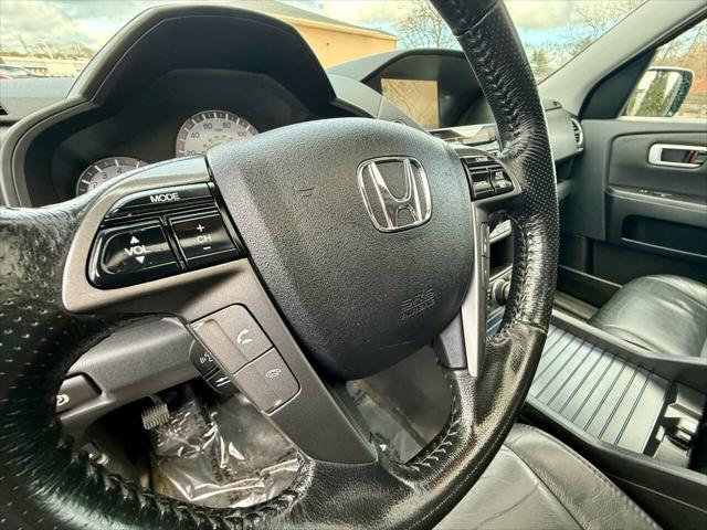 used 2015 Honda Pilot car, priced at $14,900