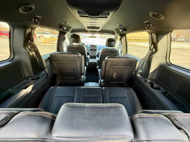 used 2014 Dodge Grand Caravan car, priced at $9,300