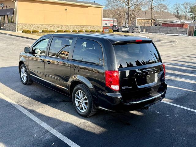 used 2014 Dodge Grand Caravan car, priced at $9,300