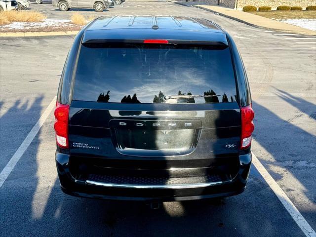 used 2014 Dodge Grand Caravan car, priced at $9,300