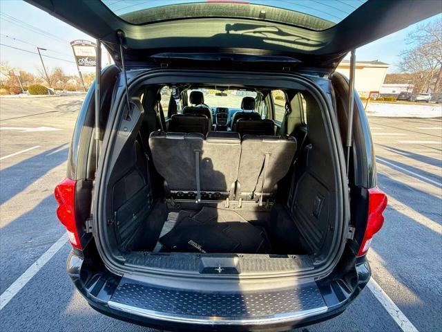 used 2014 Dodge Grand Caravan car, priced at $9,300