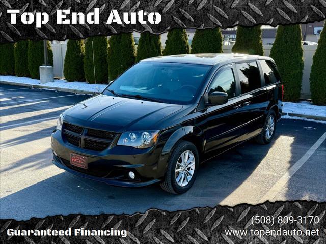 used 2014 Dodge Grand Caravan car, priced at $9,300