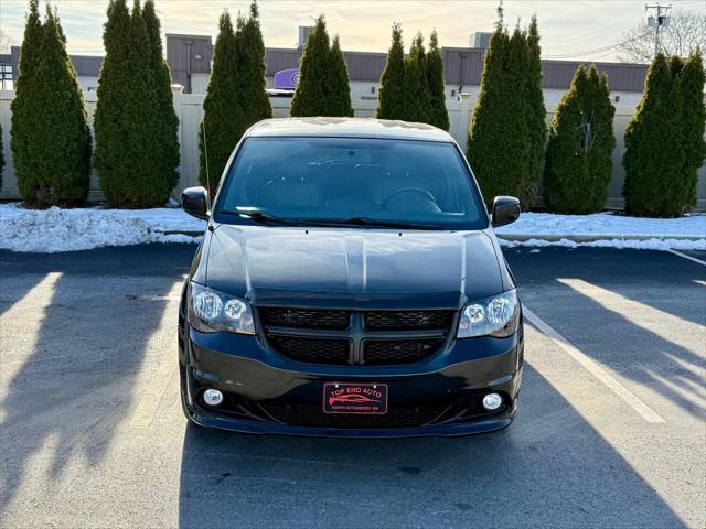 used 2014 Dodge Grand Caravan car, priced at $9,300