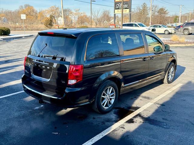 used 2014 Dodge Grand Caravan car, priced at $9,300