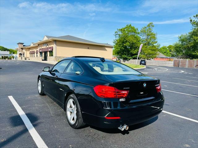 used 2014 BMW 428 car, priced at $15,900