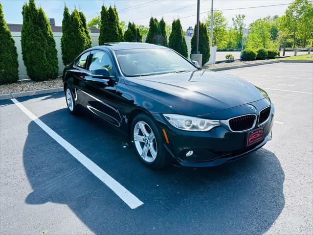 used 2014 BMW 428 car, priced at $15,900