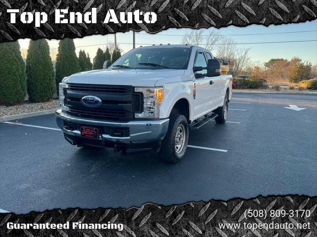 used 2017 Ford F-350 car, priced at $35,900