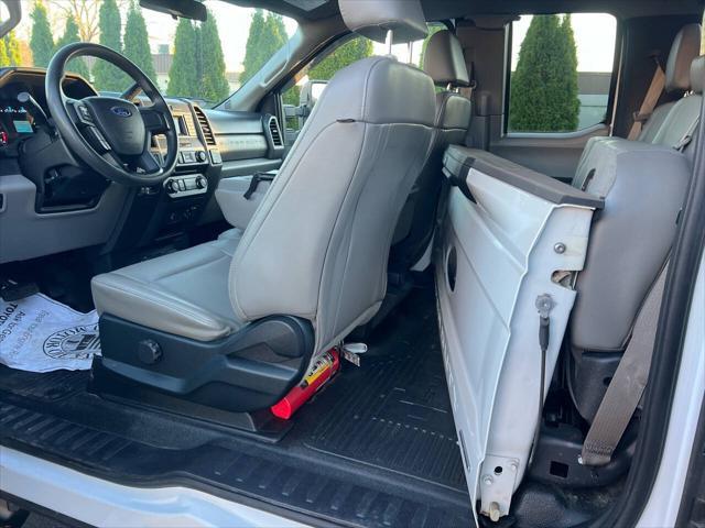 used 2017 Ford F-350 car, priced at $35,900