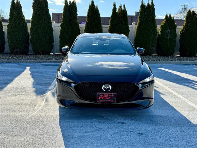 used 2019 Mazda Mazda3 car, priced at $13,900