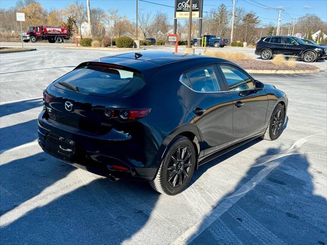 used 2019 Mazda Mazda3 car, priced at $13,900