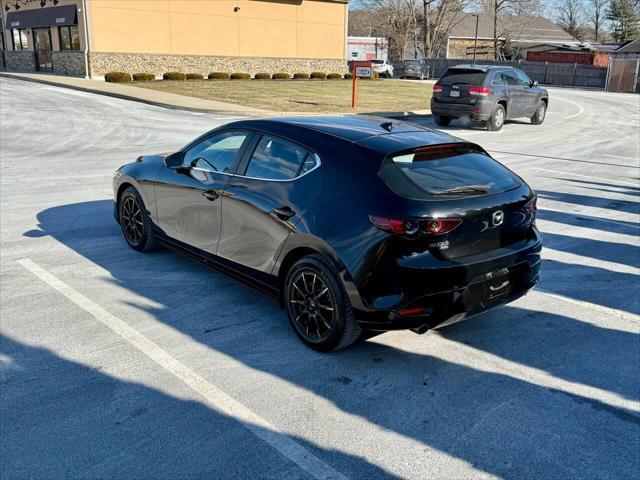 used 2019 Mazda Mazda3 car, priced at $13,900