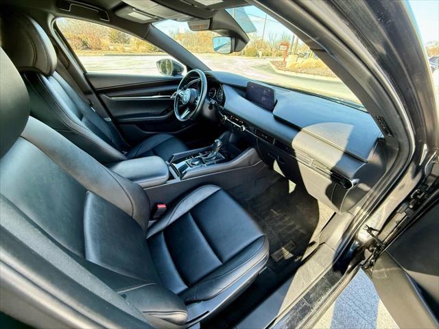 used 2019 Mazda Mazda3 car, priced at $13,900