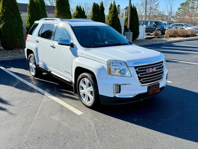 used 2017 GMC Terrain car, priced at $10,900