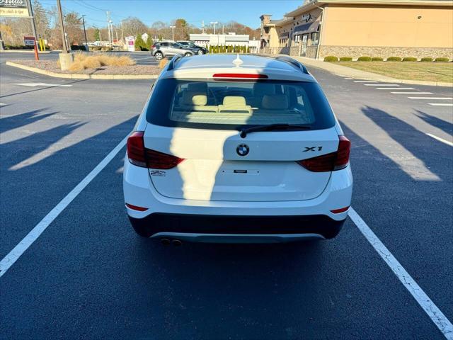 used 2014 BMW X1 car, priced at $9,900