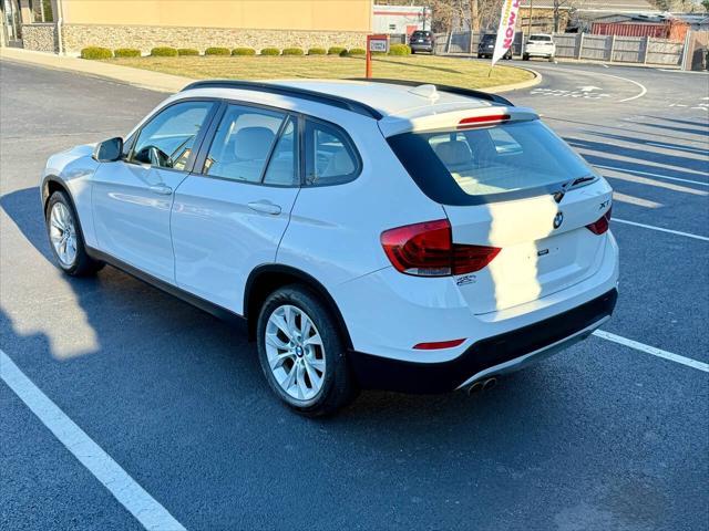 used 2014 BMW X1 car, priced at $9,900