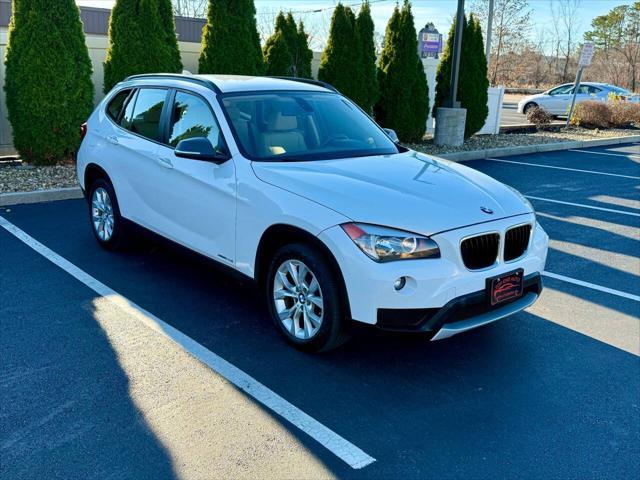 used 2014 BMW X1 car, priced at $9,900