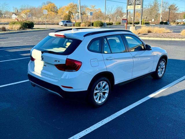 used 2014 BMW X1 car, priced at $9,900