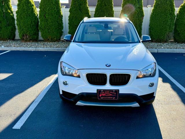 used 2014 BMW X1 car, priced at $9,900