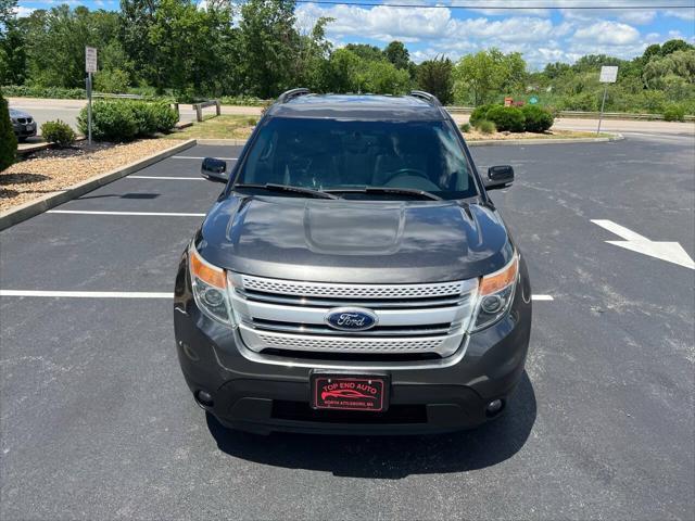 used 2015 Ford Explorer car, priced at $13,300