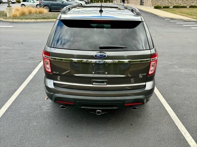 used 2015 Ford Explorer car, priced at $13,300