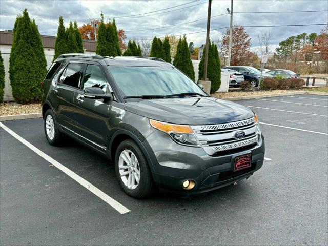 used 2015 Ford Explorer car, priced at $13,300