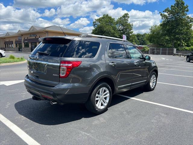 used 2015 Ford Explorer car, priced at $13,300