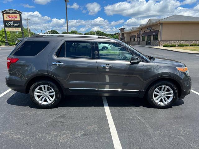 used 2015 Ford Explorer car, priced at $13,300