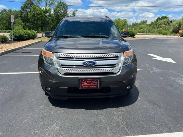 used 2015 Ford Explorer car, priced at $13,300