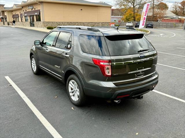 used 2015 Ford Explorer car, priced at $13,300