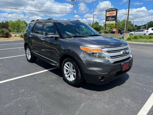 used 2015 Ford Explorer car, priced at $13,300