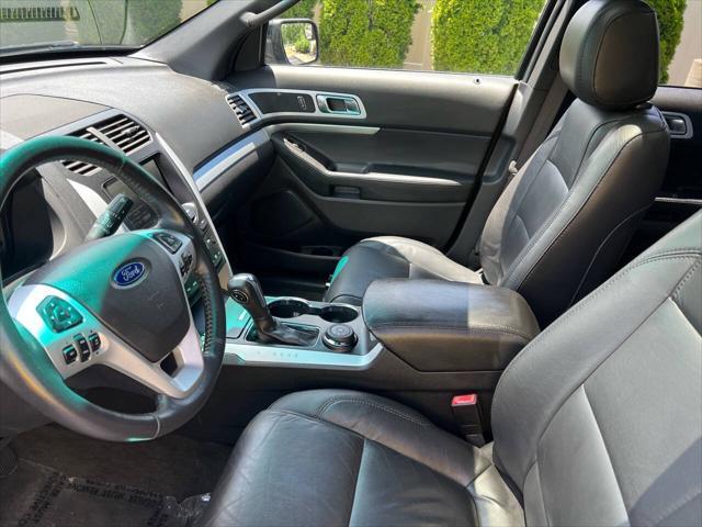 used 2015 Ford Explorer car, priced at $13,300