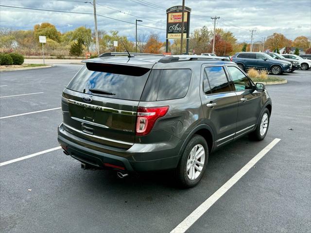 used 2015 Ford Explorer car, priced at $13,300