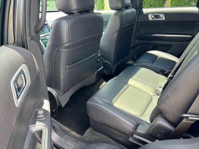 used 2015 Ford Explorer car, priced at $13,300