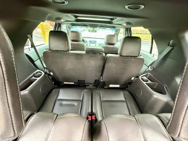 used 2015 Ford Explorer car, priced at $13,300