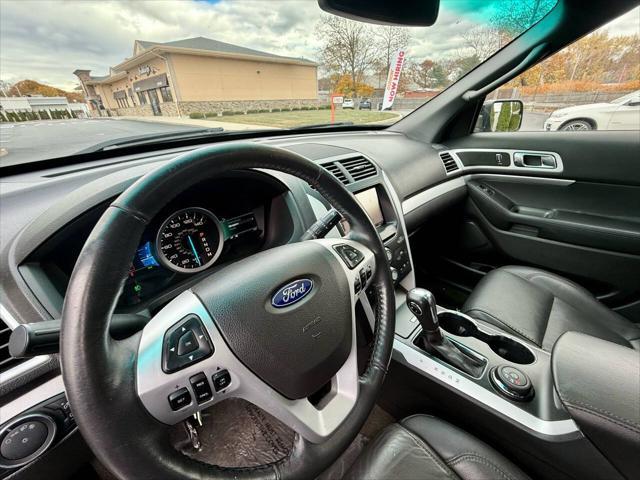 used 2015 Ford Explorer car, priced at $13,300