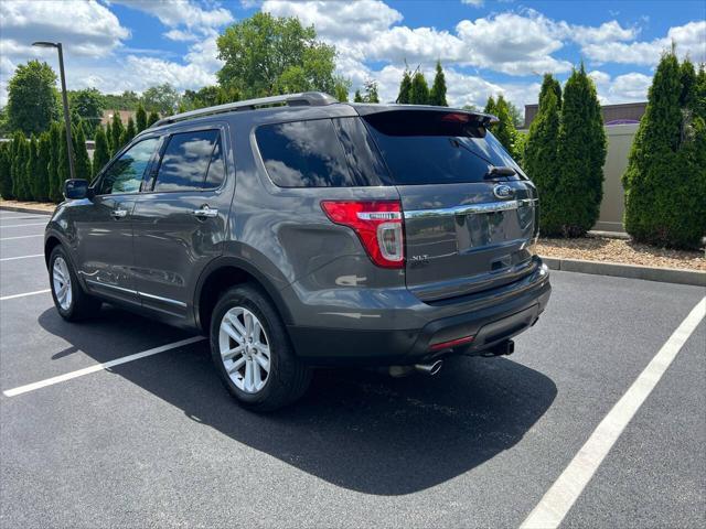 used 2015 Ford Explorer car, priced at $13,300