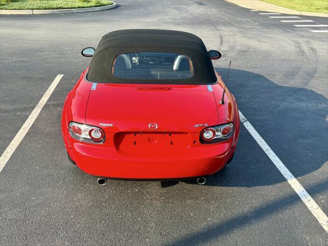 used 2006 Mazda MX-5 Miata car, priced at $13,500
