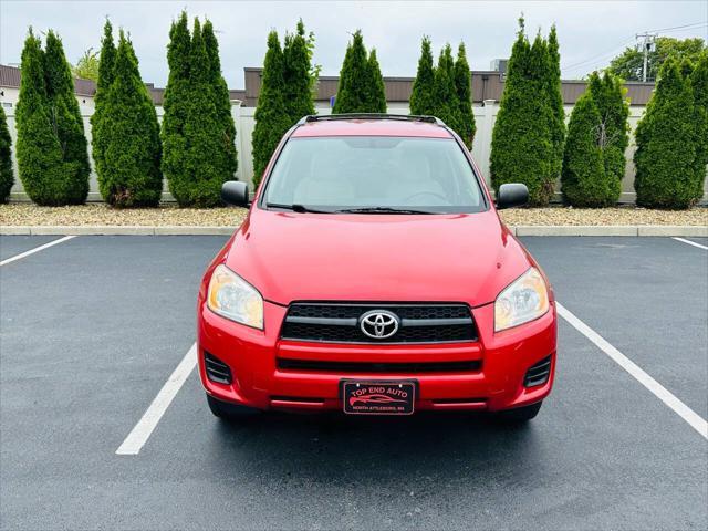 used 2011 Toyota RAV4 car, priced at $10,900